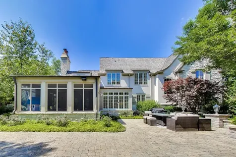 1871 West Salisbury Lane Lake Forest IL 60045
