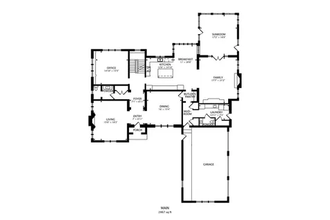 1871 West Salisbury Lane Lake Forest IL 60045