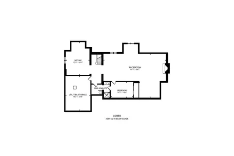 1871 West Salisbury Lane Lake Forest IL 60045