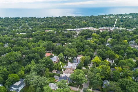 1235 Scott Avenue Winnetka IL 60093