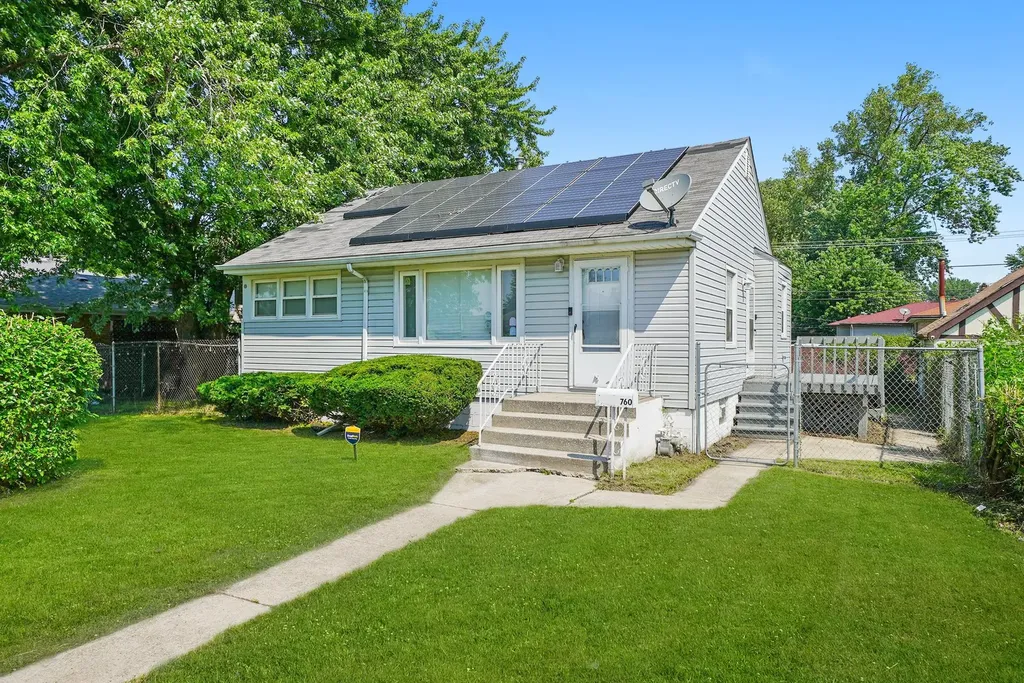 760 Sibley Boulevard Calumet City IL 60409