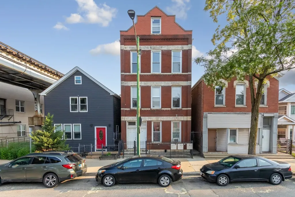 1706 West 17th Street Chicago IL 60608