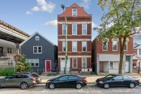 1706 West 17th Street Chicago IL 60608