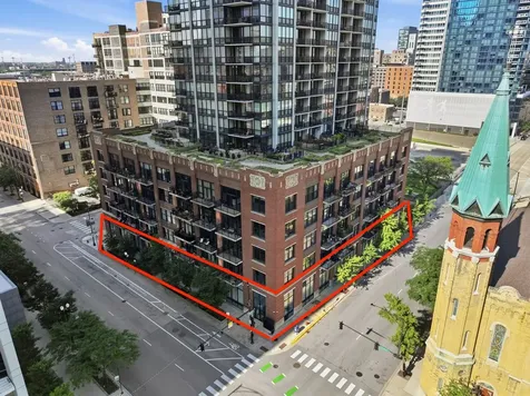 210 South Desplaines Street Chicago IL 60661
