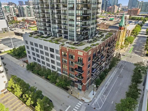 210 South Desplaines Street Chicago IL 60661