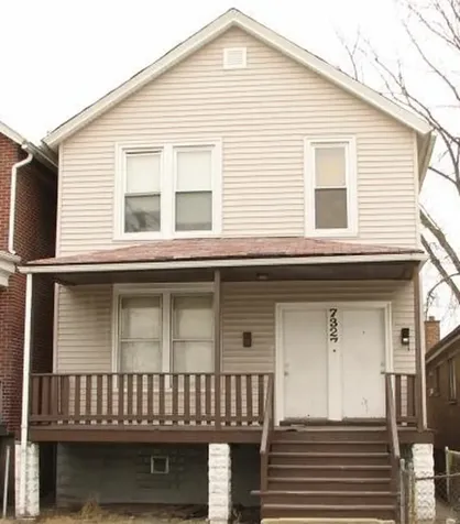 7327 South Kimbark Avenue Chicago IL 60619