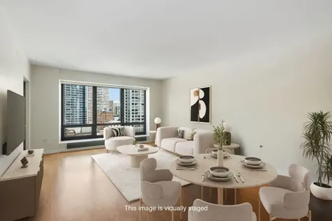 130 North Garland Court Chicago IL 60602
