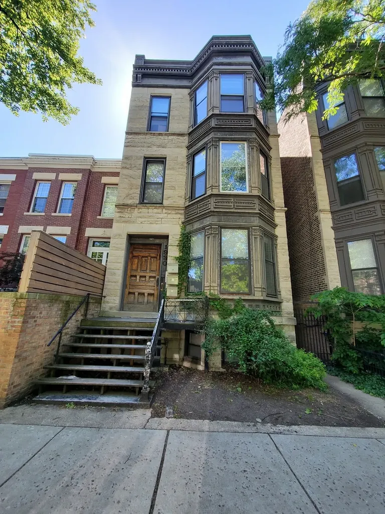 1930 North Bissell Street Chicago IL 60614