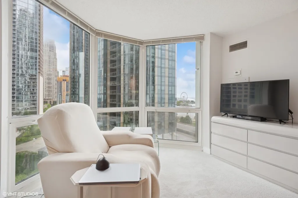 195 North Harbor Drive Chicago IL 60601