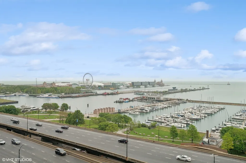 195 North Harbor Drive Chicago IL 60601