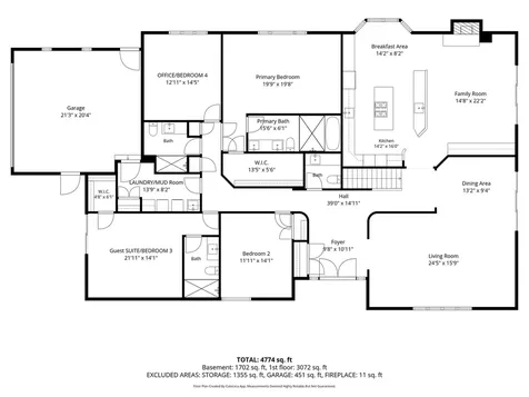 1317 Eskin Drive Northbrook IL 60062