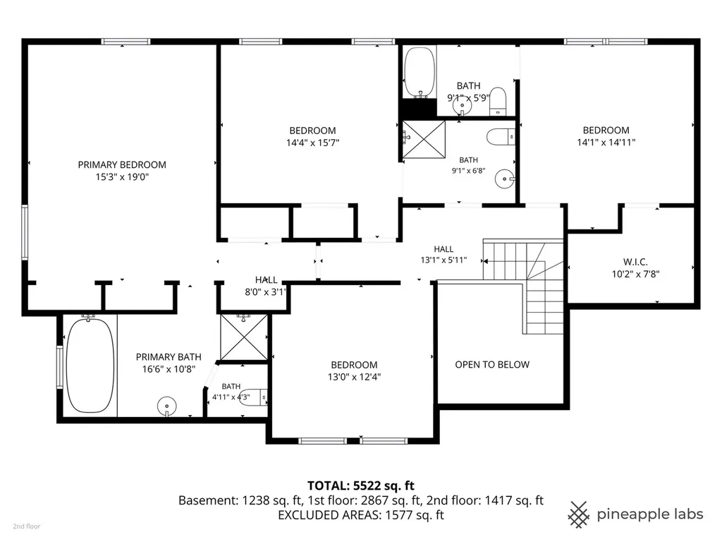 14 Hamilton Lane Oak Brook IL 60523