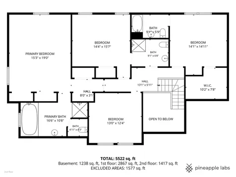 14 Hamilton Lane Oak Brook IL 60523