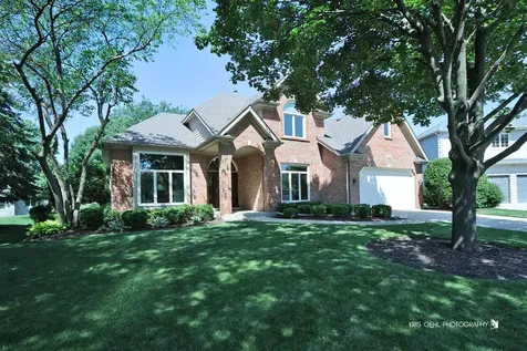 898 Lakeridge Court Aurora IL 60502