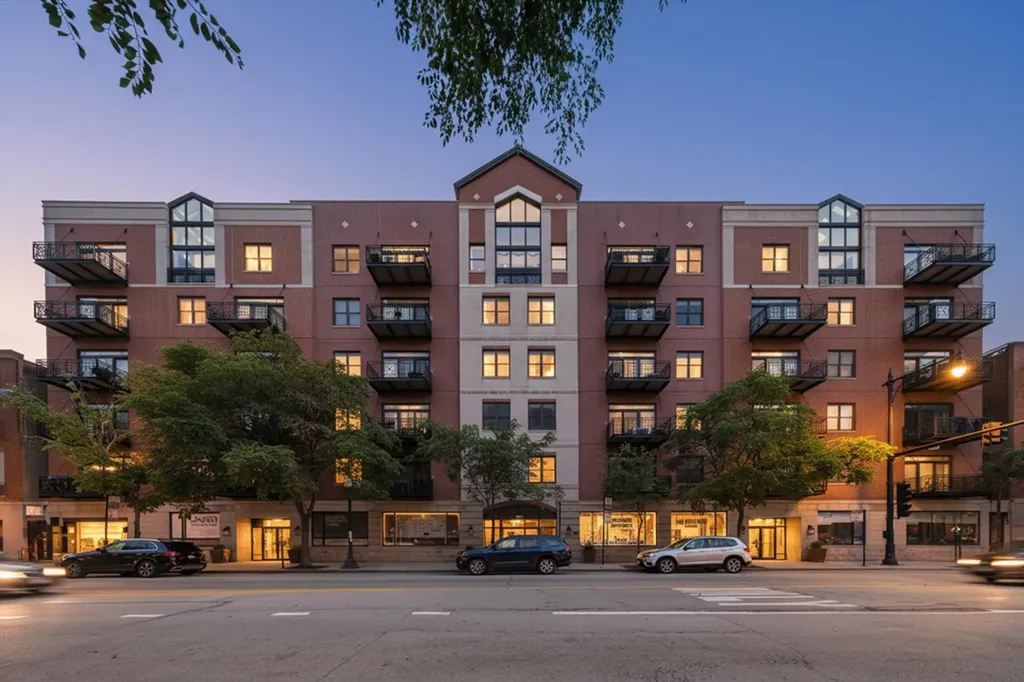 1155 West Madison Street Chicago IL 60607