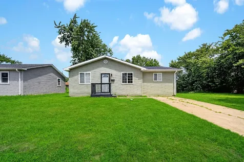 1520 Congress Lane Ford Heights IL 60411