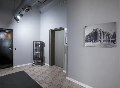 2001 South Calumet Avenue Chicago IL 60616