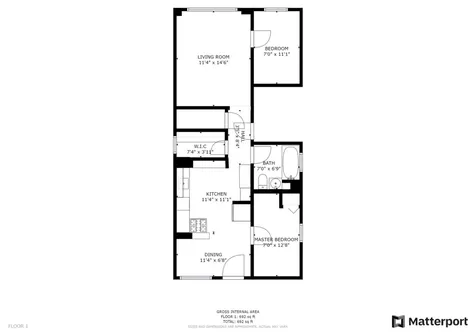 883 North Marshfield Avenue Chicago IL 60622
