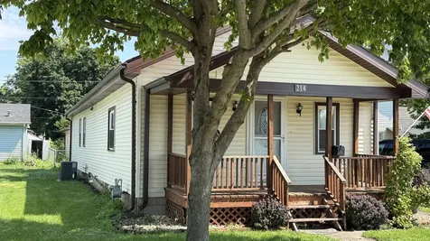 214 East Seminole Street Dwight IL 60420