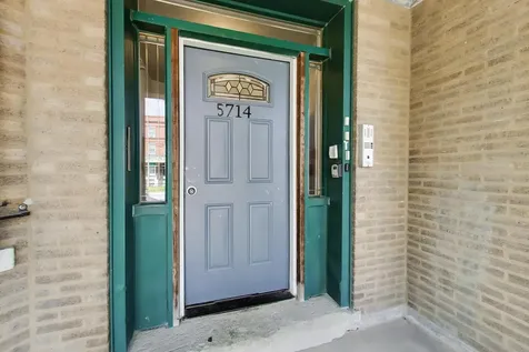 5714 South Prairie Avenue Chicago IL 60637