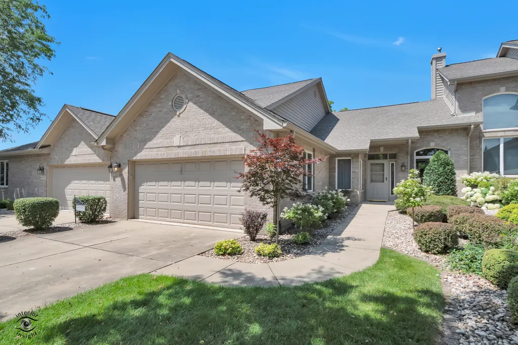 14308 South Blue Spruce Court Orland Park IL 60462
