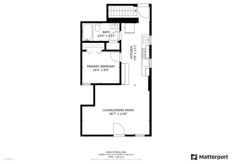 859 North Marshfield Avenue Chicago IL 60622