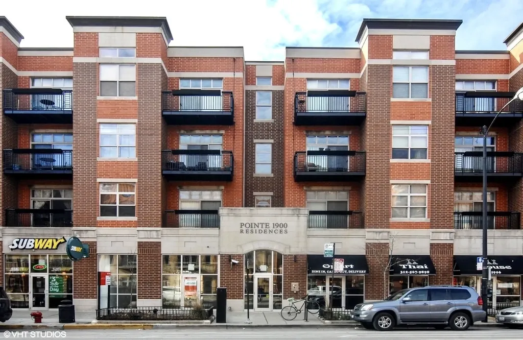 1910 South State Street Chicago IL 60616