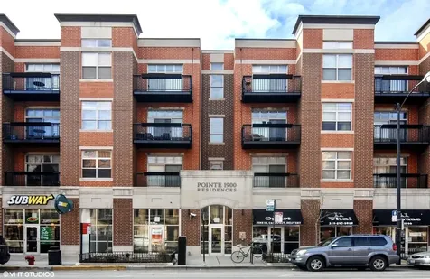 1910 South State Street Chicago IL 60616