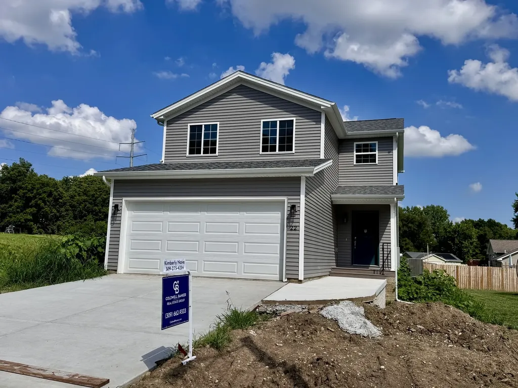 22 Richwood Trail Bloomington IL 61701
