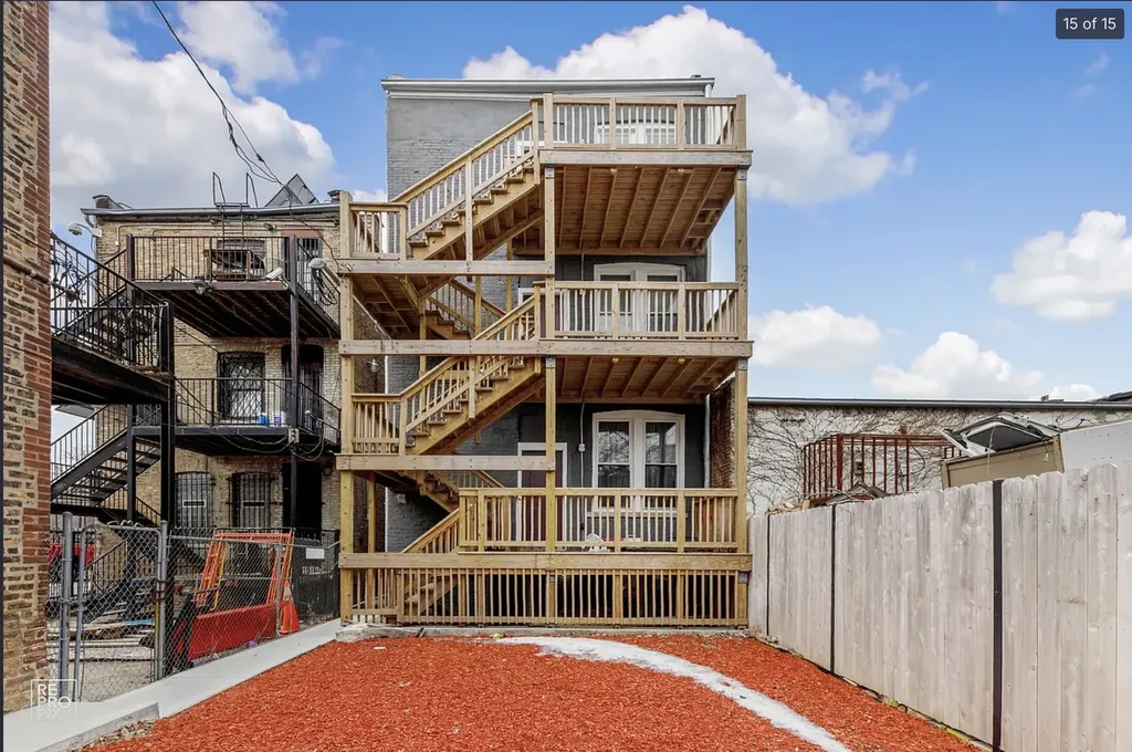 1307 South Kedzie Avenue Chicago IL 60623
