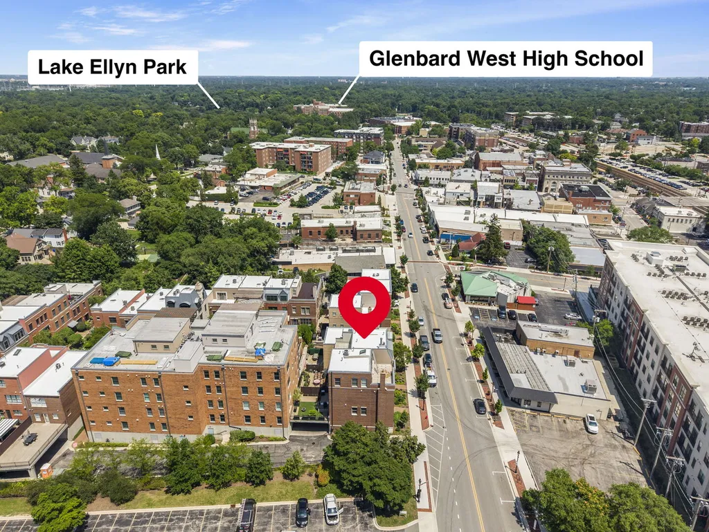 460 Pennsylvania Avenue Glen Ellyn IL 60137