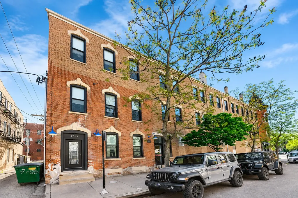 1717 South Carpenter Street Chicago IL 60608