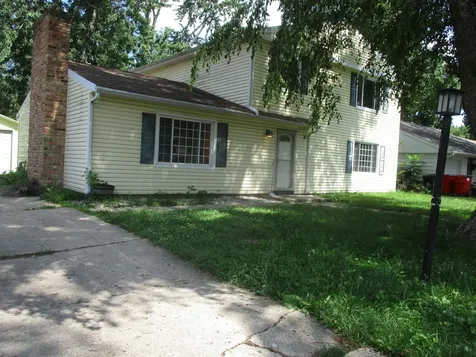 810 Centennial Drive Champaign IL 61821