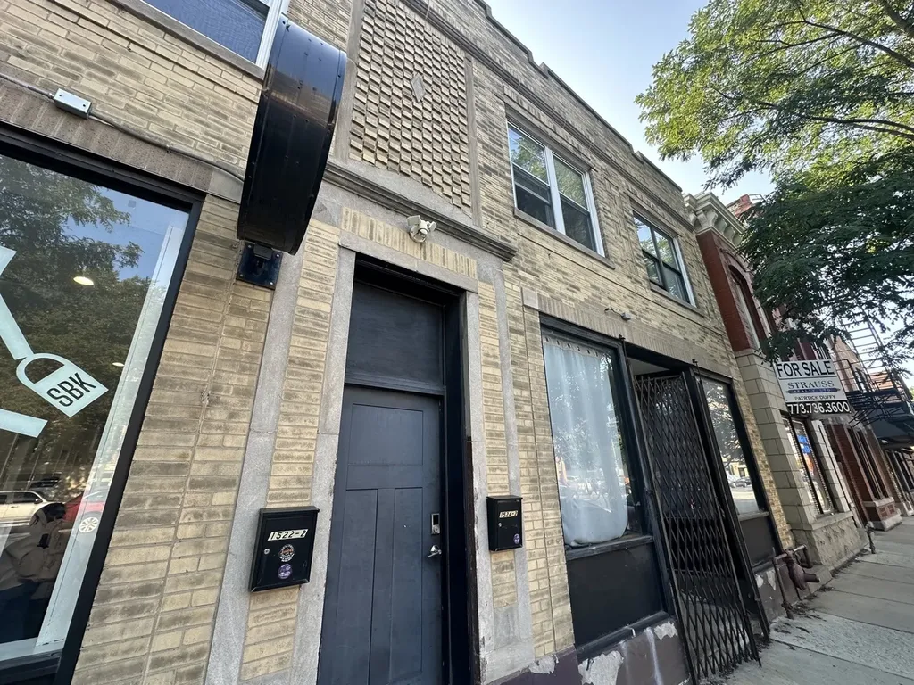 1524 North Ashland Avenue Chicago IL 60622