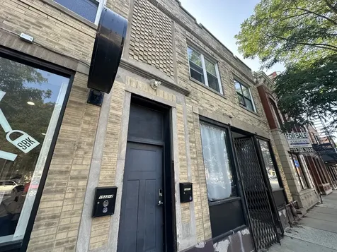 1524 North Ashland Avenue Chicago IL 60622