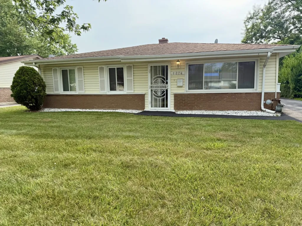 1374 Forest Place Calumet City IL 60409
