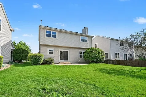 1057 Rosefield Lane Aurora IL 60504