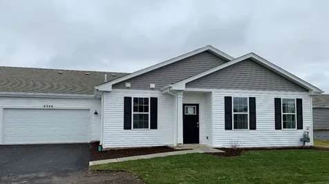 6381 Juniper Drive Wonder Lake IL 60097