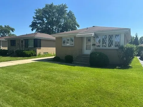 4933 North Ozanam Avenue Norridge IL 60706