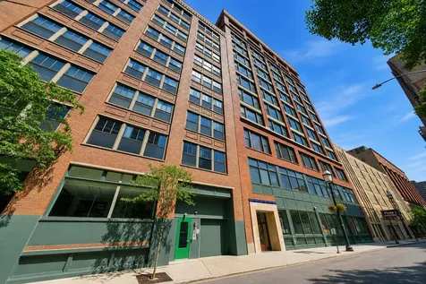 633 South Plymouth Court Chicago IL 60605