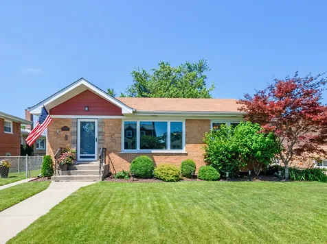 2844 West 100th Place Evergreen Park IL 60805