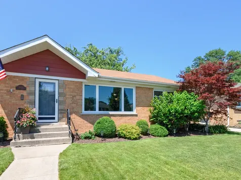 2844 West 100th Place Evergreen Park IL 60805