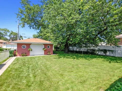 2844 West 100th Place Evergreen Park IL 60805