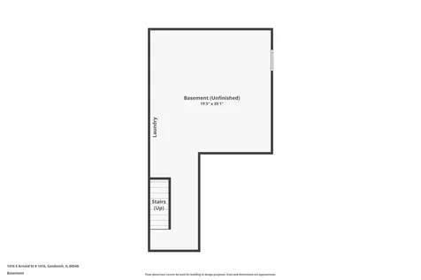 1416 East Arnold Street Sandwich IL 60548
