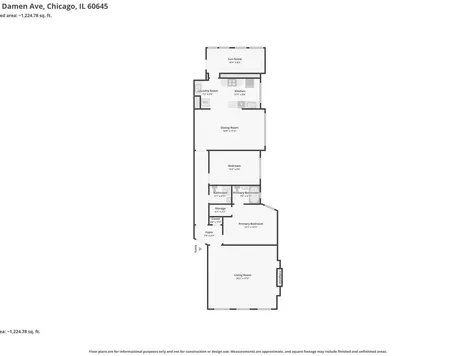 7358 North Damen Avenue Chicago IL 60645