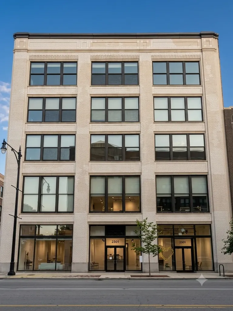 2303 South Michigan Avenue Chicago IL 60616