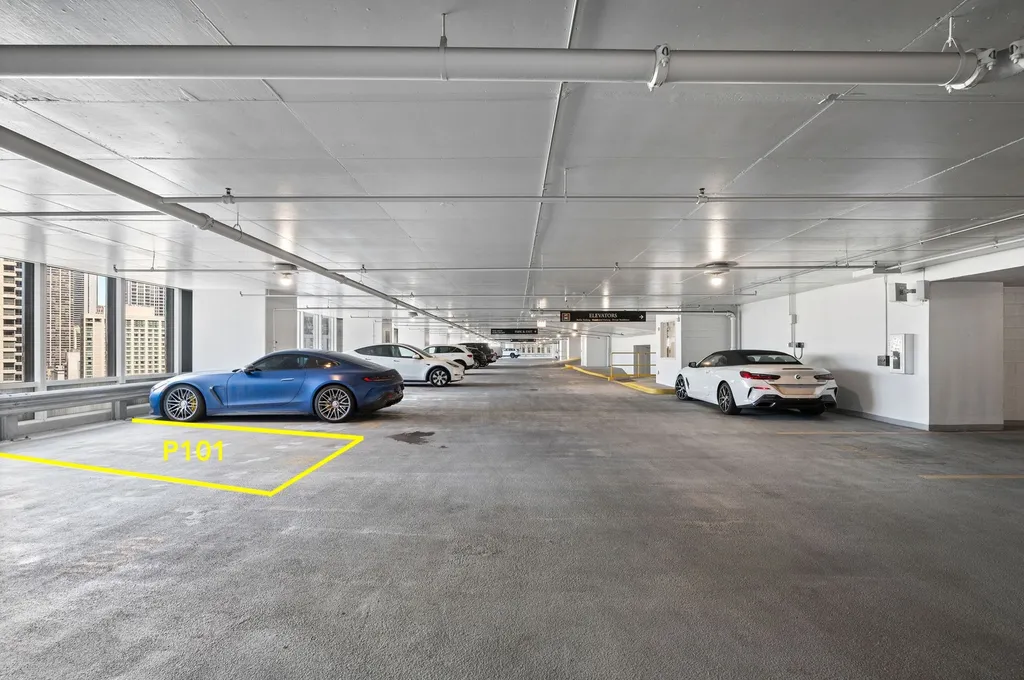 401 North Wabash Avenue Chicago IL 60611