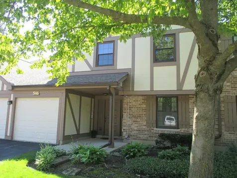 544 Elizabeth Drive Wood Dale IL 60191
