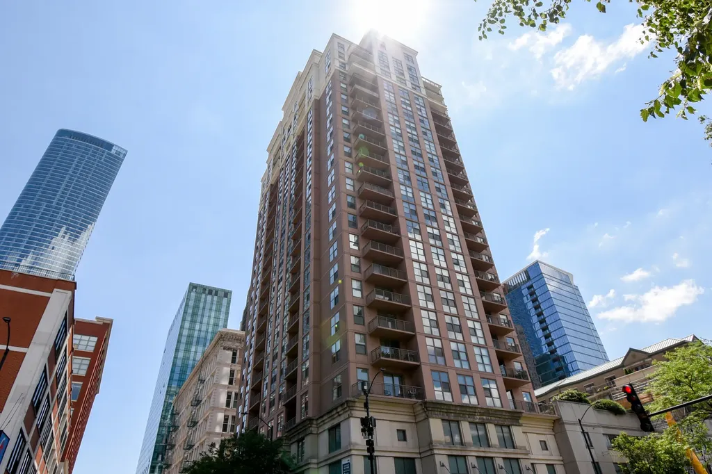 1101 South State Street Chicago IL 60605