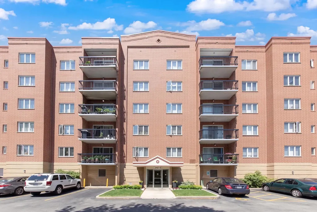 1470 Jefferson Street Des Plaines IL 60016